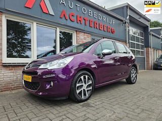Citroën C3 1.2 PureTech Collection Airco/Clima! Cruise Control! Dealer Onderhouden! NAP! Nette Auto!