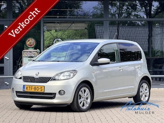 Skoda Citigo 1.0 Elegance | Automaat | Cruise | Stoelverwarming | PDC | Dealer Onderhouden | Vol Luxe!