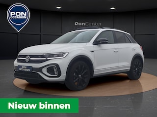 Volkswagen T-Roc 1.5 TSI R-Line Business | Pano dak | Elek Achterklep | Navigatie | Camera | Stoelverwarming |
