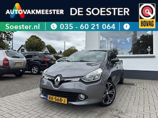 Renault Clio 0.9 TCE|ICONIC|CAMERA|LEDEREN STOELEN|CRUISE CONTR.