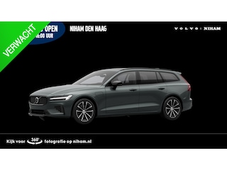 Volvo V60 T8 PLUG-IN HYBRID AWD PLUS DARK -PANO.DAK|HARMAN/KARDON|360°CAM|HEAD-UP DISP.|PRIVACY.GLAS|TREKHAAK|18"|SoH:100%