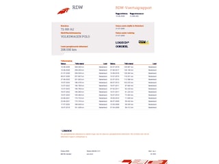 Volkswagen Polo 1.4-16V FSI Sportline 5 deurs! NL AUTO NAP 2e EIGENAAR! CRUISE l TREKHAAK l AIRCO ECC l LMV lTOPSTAAT!