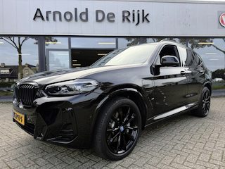 BMW X3 xDrive30e High Executive