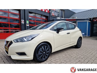 Nissan Micra 1.0 IG-T Visia