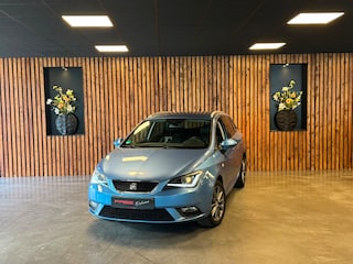 Seat Ibiza ST 1.6 TDI Sport ITECH / Cruise control / LED / Parkeersensor achter / Navigatie / Aux / Elektrische ramen / Airco