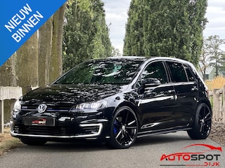 Volkswagen Golf 1.4 TSI GTE