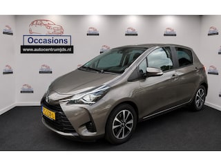 Toyota Yaris 1.5 VVT-i Aspiration