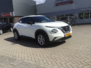 Nissan Juke 1.0 DIG-T MT6 N-Connecta