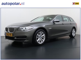 BMW 5-serie Touring 520i High Executive Trekhaak/Leder/Memory etc.