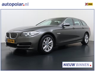 BMW 5-serie Touring 520i High Executive Trekhaak/Leder/Memory etc.