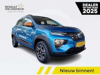 Dacia Spring Comfort Plus 27 kWh AUTOMAAT | LEER | NAVI | CAMERA | CARPLAY | PDC