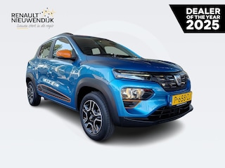 Dacia Spring Comfort Plus 27 kWh AUTOMAAT | LEER | NAVI | CAMERA | CARPLAY | PDC