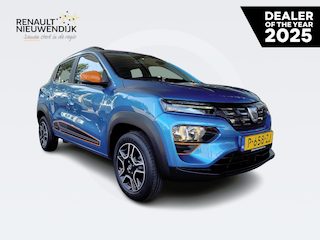 Dacia Spring Comfort Plus 27 kWh AUTOMAAT | LEER | NAVI | CAMERA | CARPLAY | PDC
