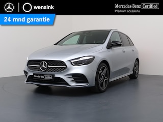 Mercedes-Benz B-klasse 250e Business Solution AMG | Panoramaschuifdak | Night | Winter pakket | Trekhaak | Stoelverwarming |