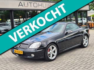 Mercedes-Benz SLK 230 K.
