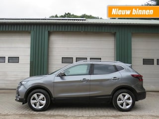 Nissan Qashqai 1.2 N-CONNECTA