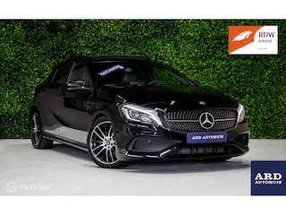 Mercedes-Benz A-klasse 200 Motorsport Ed.|Pano|AMG|Sfeerv.|Stoelv