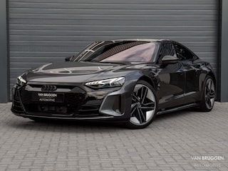 Audi e-tron GT RS 93kwh Carbon Keramisch BTW Exclusive Alcantara Massage Koeling