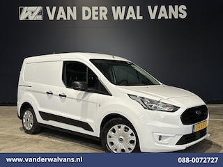Ford Transit Connect 1.5 EcoBlue L1H1 Euro6 Airco | Navigatie | Camera | Apple Carplay | Android Auto Parkeersensoren, Verwarmde voorruit