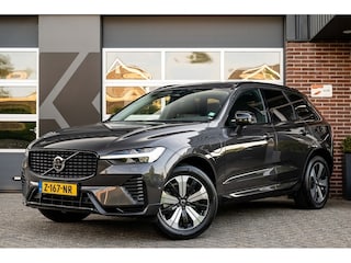 Volvo XC60 2.0 T6 Plug-in Hybrid AWD Plus Dark | Panorama | 360 Camera | ACC | Memory | Leder | Stuurverw. |