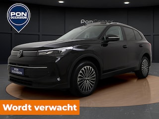 Volkswagen Tiguan 1.5 eHybrid Life Edition | Pano Dak | Trekhaak | 360 Camera | Head-up Display | Harman Kardon | Side Assist | ACC | Elek. Achterklep | Stuur-/Stoelverwarming | 18'' |