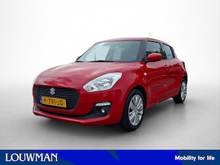 Suzuki Swift 1.2 Select Smart Hybrid