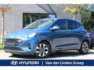 Hyundai i10 1.0 Comfort Limited Navi/Cam/15"/Carplay "RIJKLAARPRIJS"