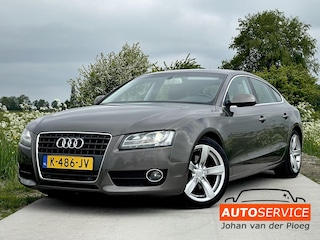 Audi A5 Sportback 1.8 TFSI Pro-Line Leer Automaat