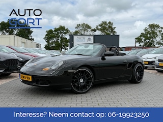Porsche Boxster 2.7 | Nieuw Dak! | Goed onderhouden |