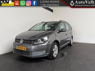Volkswagen Touran 1.2 TSI Trendline BlueMotion. Trekhaak!