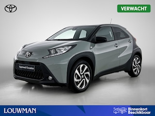 Toyota Aygo 1.0 VVT-i S-CVT Pulse + | BTW Voertuig | Parkeersensoren voor+achter | Keyless Entry/Start | Climate Control | Cruise Control Adaptive | achteruitrijcamera | Apple CarPlay/Android Auto |