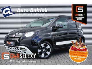 Fiat Panda 1.0 Cross HYBRID | HOGE ZIT | 5 PERSOONS | CRUISE CONTROL