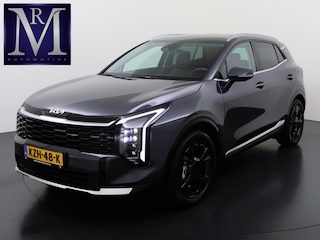 Kia Sportage 1.6 T-GDi Hybrid DynamicLine 1.6 T-GDI Hybrid DynamicLine NIEUWE AUTO! | 10jr FABR. GARANTIE KIA | ELECTR. ACHTERKLEP | DODEHOEK CENSOR | ELECTR. STOELEN | STOEL en STUURWIELVERWARMING