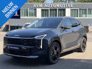 Kia Sportage 1.6 T-GDi Hybrid DynamicLine 1.6 T-GDI Hybrid DynamicLine NIEUWE AUTO! | 10jr FABR. GARANTIE KIA | ELECTR. ACHTERKLEP | DODEHOEK CENSOR | ELECTR. STOELEN | STOEL en STUURWIELVERWARMING