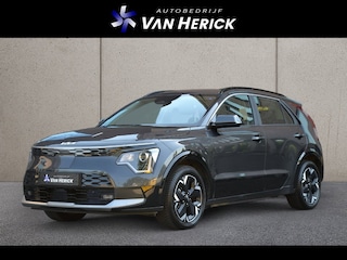 Kia Niro DynamicLine 64.8 kWh |Camera | Adapt. Cruise | Stoel/stuur verwarming
