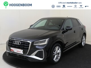 Audi Q2 35 TFSI Edition one | Trekhaak | Achteruitrijcamera | Keyless | Cruise control | Stoelverwarming | Navigatie | Elektrische kofferklep | Climate control |