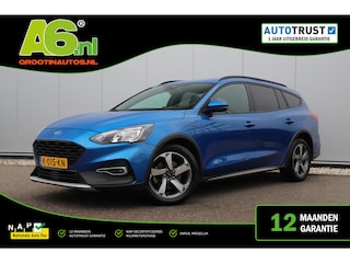 Ford Focus Wagon 1.0 EcoBoost Hybrid Active X Business Trekhaak Virtual Navigatie Achteruitrijcamera Winter Pakket B&O Sound LMV Adaptive Cruise