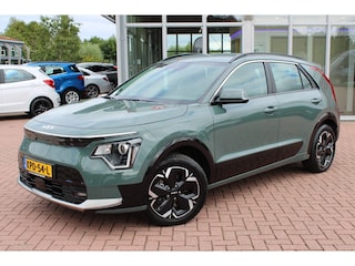 Kia Niro e-Niro 64,8 kWh 204pk Aut DynamicLine, Stoel en Stuurverwarming