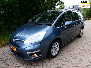 Citroën C4 Picasso 1.6 Automaat 7-persoons Clima Cruise Navi Leder