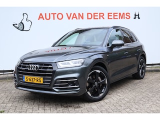 Audi Q5 55 TFSI e quattro Competition / Luchtvering / Pano dak / Trekhaak / Enz., enz.