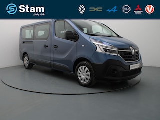 Renault Trafic Passenger dCi 120pk Grand Zen 9-Persoons Airco | Cruise | Carplay | Navi | Parkeersens. achter