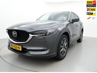 Mazda CX-5 2.5 SkyActiv-G 192 GT-M 4WD|Bomvol opties|Head up|Stoel/Stuurverwarming|Trekhaak|Pano|Nap|2e eig