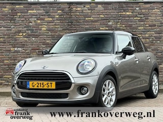 Mini Cooper 1.5 COOPER Busines edition Automaat 5DRS Navi Cruise