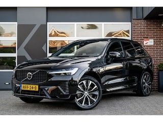Volvo XC60 2.0 T6 Plug-in Hybrid AWD Ultimate Dark | Panorama | Head-Up | Harman/Kardon | Trekhaak | ACC | Memory | 20' Inch |