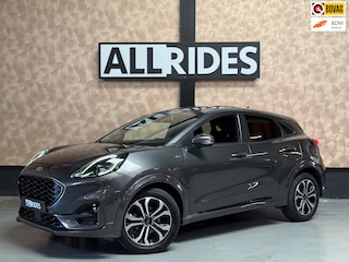 Ford Puma 1.0 EcoBoost Hybrid ST-Line X | Led | Parkeersensoren | Navi | Camera