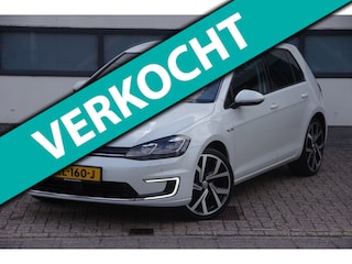 Volkswagen Golf |Leder|Navi|ACC|Bomvol|