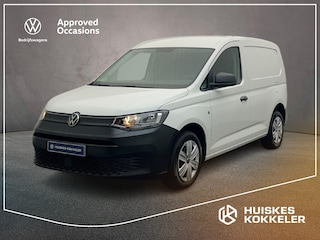 Volkswagen Caddy Cargo 2.0 TDI 102pk | Cruise-Control | Navi dmv AppleCarplay/AndroidAuto | Armsteun | DAB-radio | Betimmering | Parkeersensoren | BPM-vrij |