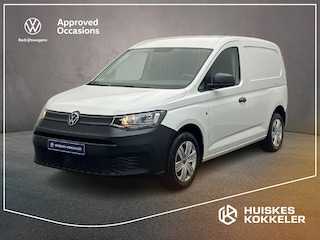 Volkswagen Caddy Cargo 2.0 TDI 102pk | Cruise-Control | Navi dmv AppleCarplay/AndroidAuto | Armsteun | DAB-radio | Betimmering | Parkeersensoren | BPM-vrij |
