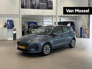 Ford Fiesta 1.0 EcoBoost Hybrid Titanium