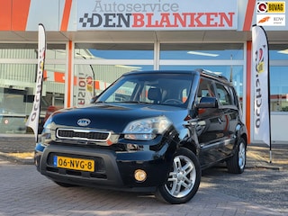 Kia Soul 1.6 X-tra 5drs BJ.12-2010 / Airco / Cruise / 16"Lmv / Lage Kmst !!